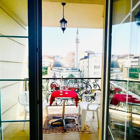 4 Llullat - City Center Apartment بريشتاين المظهر الخارجي الصورة