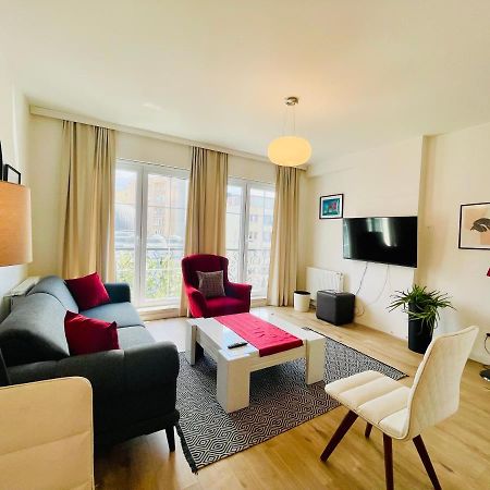 4 Llullat - City Center Apartment بريشتاين المظهر الخارجي الصورة