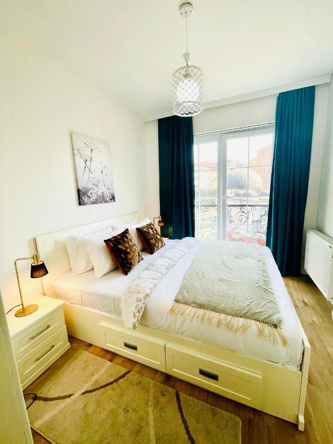 4 Llullat - City Center Apartment بريشتاين المظهر الخارجي الصورة