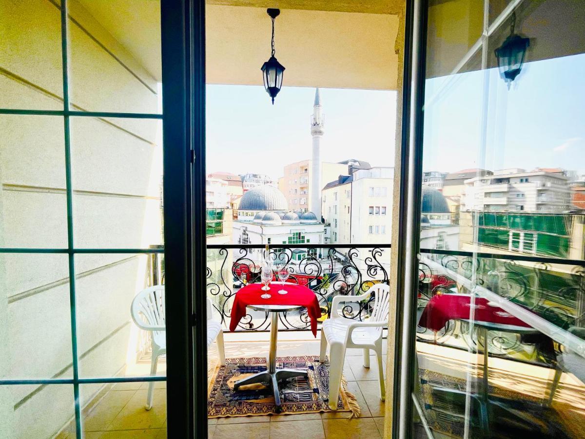 4 Llullat - City Center Apartment بريشتاين المظهر الخارجي الصورة