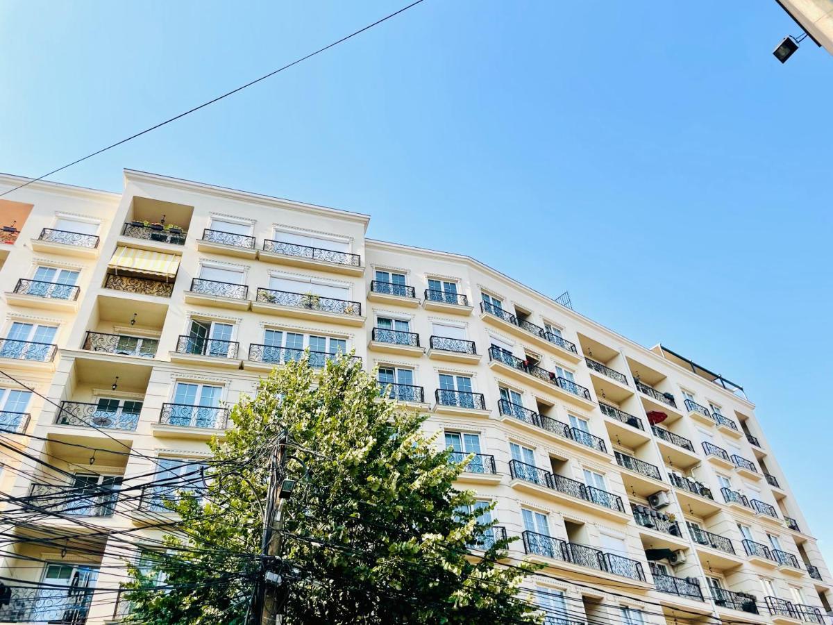 4 Llullat - City Center Apartment بريشتاين المظهر الخارجي الصورة