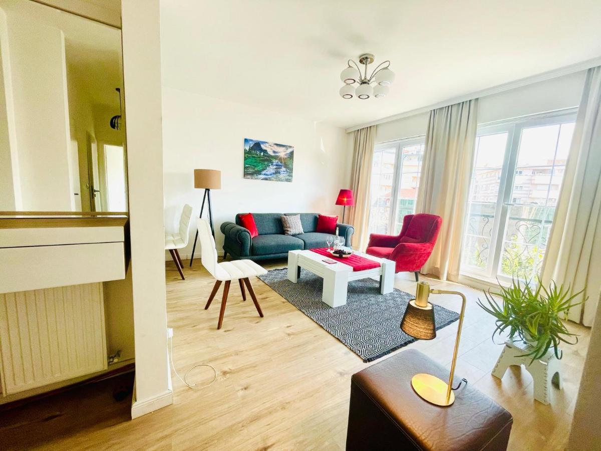 4 Llullat - City Center Apartment بريشتاين المظهر الخارجي الصورة