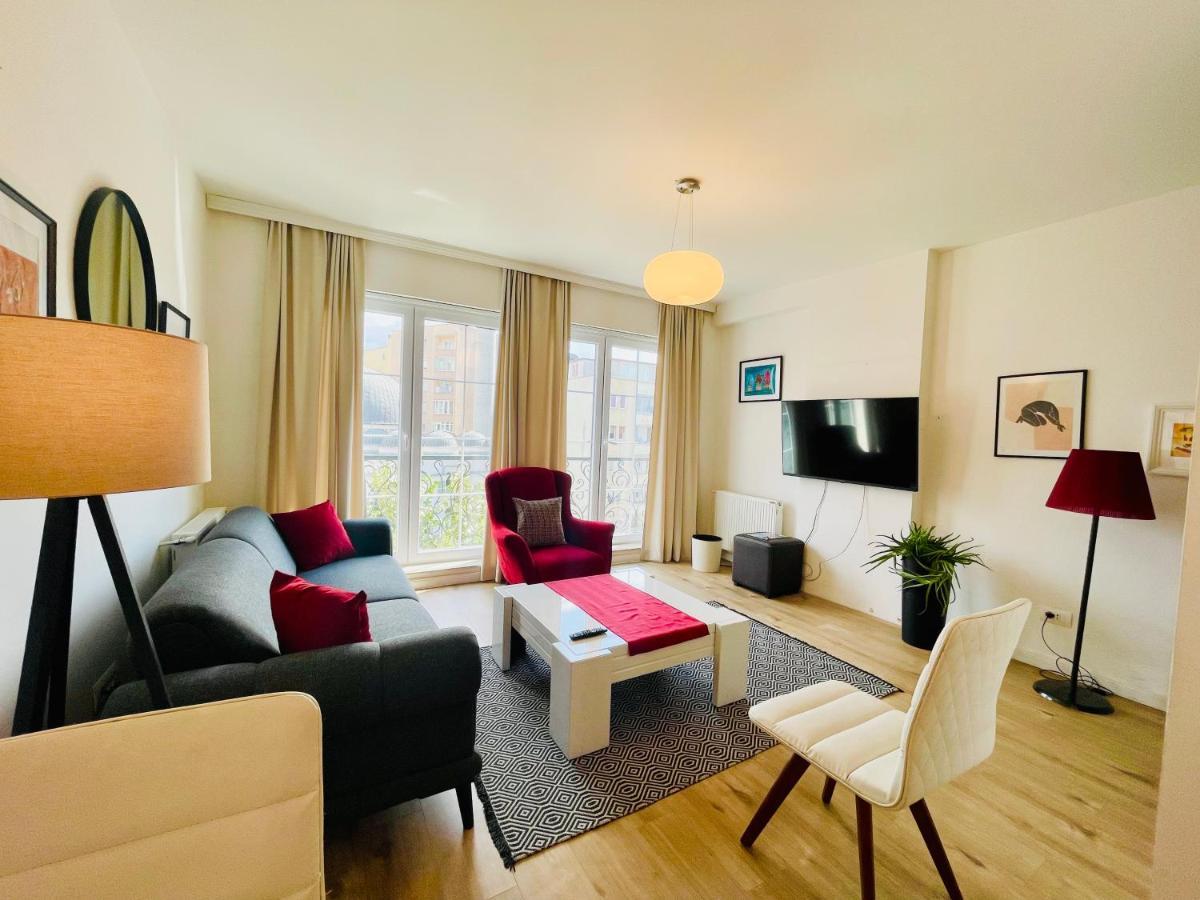 4 Llullat - City Center Apartment بريشتاين المظهر الخارجي الصورة